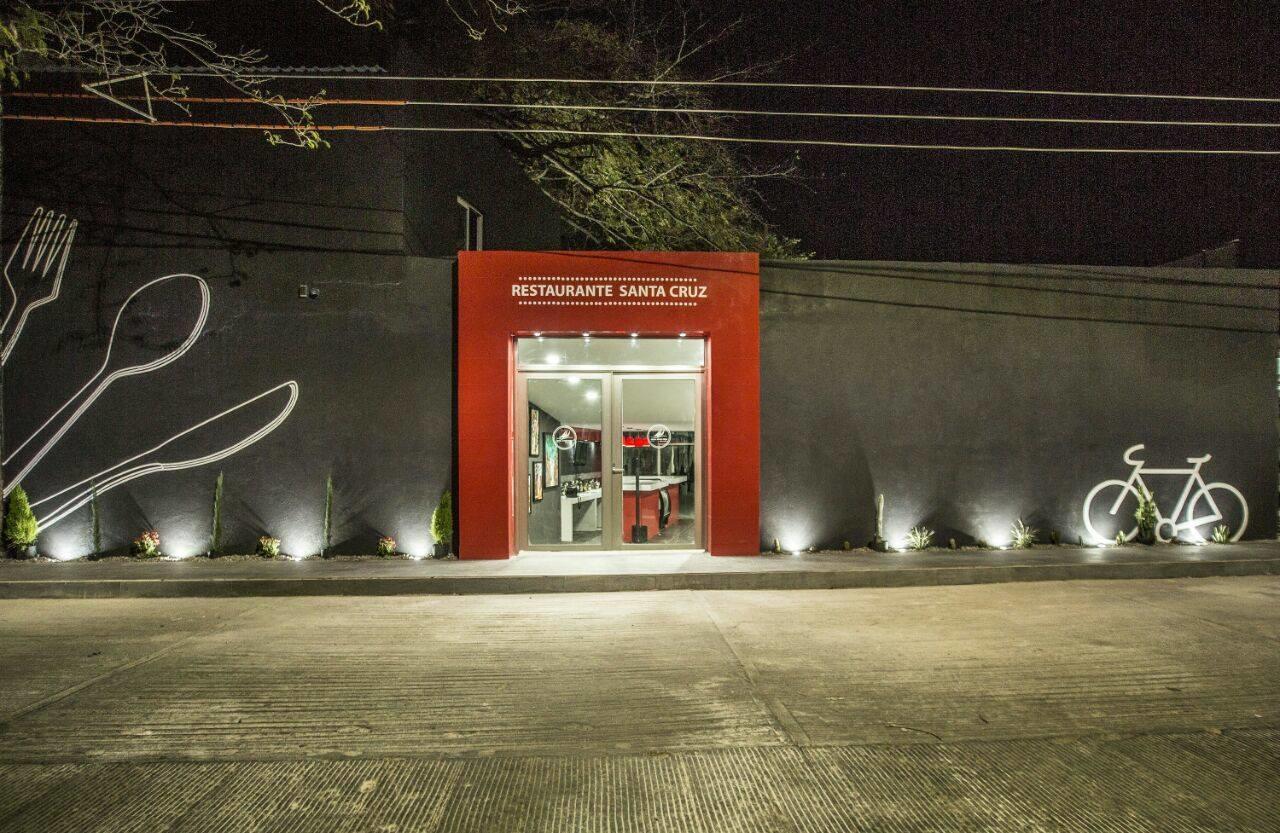 Hotel Santa Cruz Tehuantepec Santo Domingo Tehuantepec Exterior foto